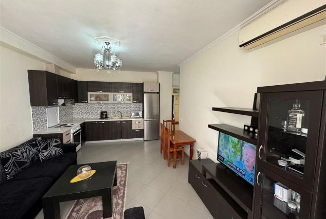 Shtepi me qera Apartament ne Tirane, 2+1, Mobilimi E mobiluar, Pagesa 40,000  Leke.