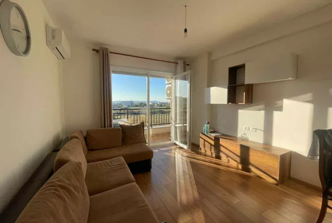 Shtepi me qera 1+1 ne Tirane - 40,000 Leke