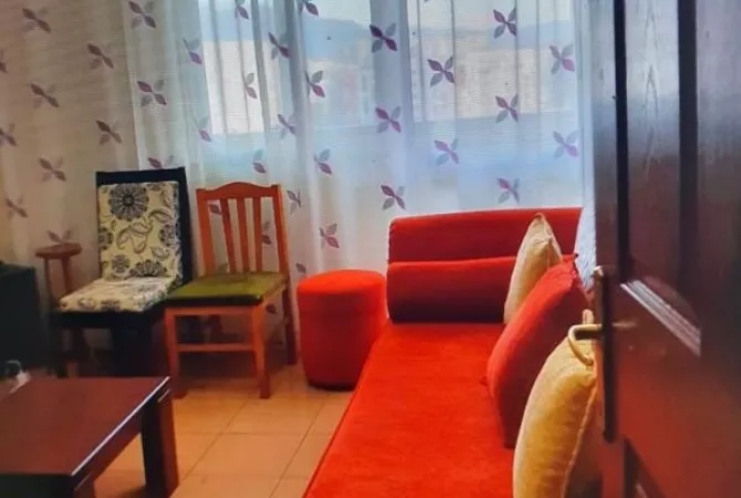 Shtepi me qera 1+1 ne Tirane - 500 Euro
