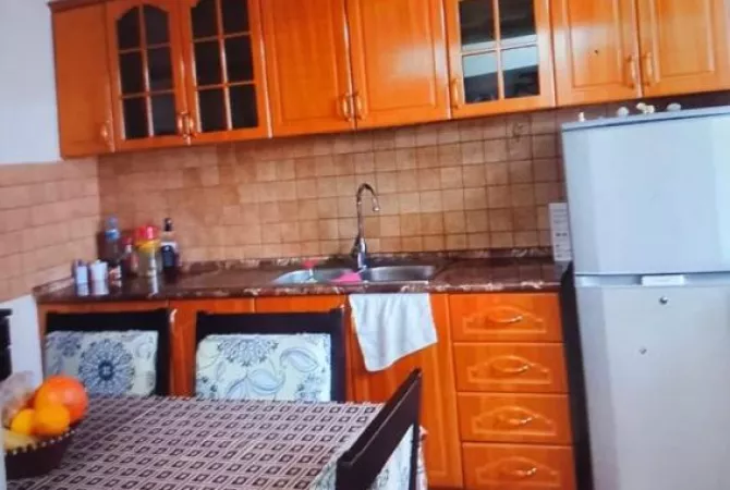 Shtepi me qera Apartament ne Tirane, 1+1, Mobilimi E mobiluar, Pagesa 500  Euro.