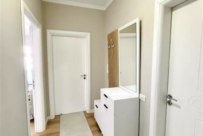 Shtepi me qera Apartament ne Tirane, 1+1, Mobilimi E mobiluar, Pagesa 500  Euro.