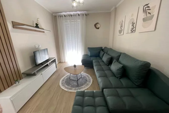 Shtepi me qera 1+1 ne Tirane - 500 Euro
