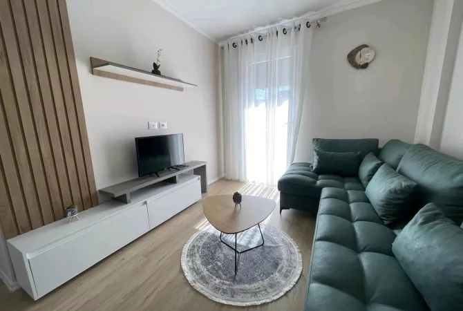 Shtepi me qera 1+1 ne Tirane - 500 Euro