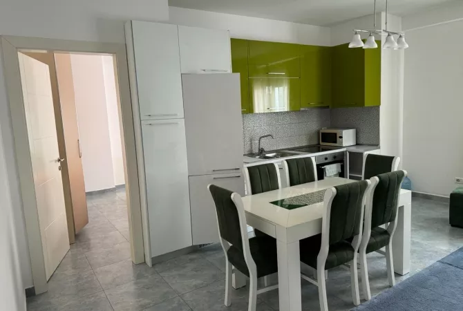 Shtepi me qera 1+1 ne Tirane - 500 Euro