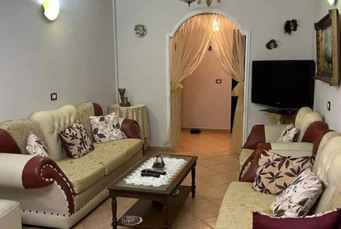 House for Rent 2+1 in Tirana - 70,000 Leke