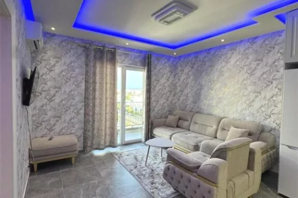 Shtepi me qera Apartament ne Tirane, 1+1, Mobilimi E mobiluar, Pagesa 500  Euro.