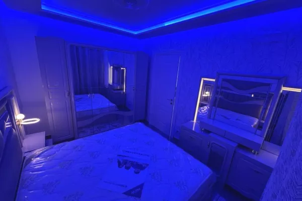 House for Rent 1+1 in Tirana - 500 Euro