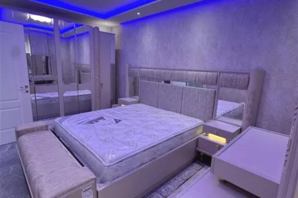 House for Rent 1+1 in Tirana - 500 Euro