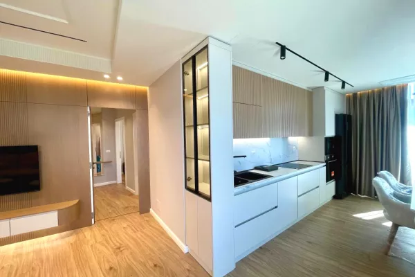 Casa in affitto 2+1 a Tirana - 2,300 Euro