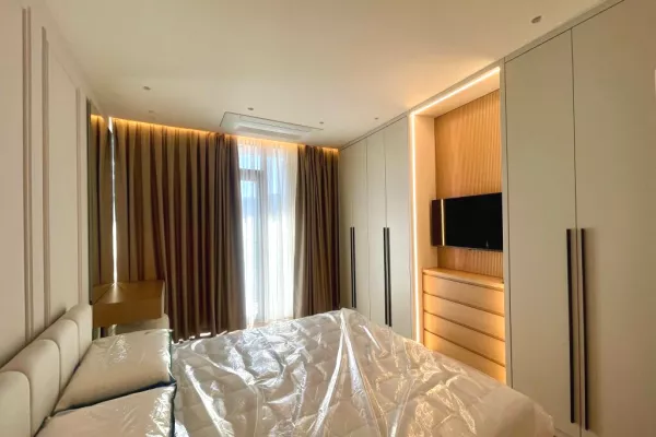 Shtepi me qera Apartament ne Tirane, 2+1, Mobilimi E mobiluar, Pagesa 2,300  Euro.