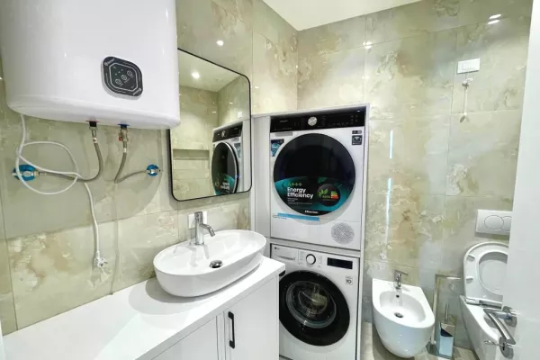 Shtepi me qera Apartament ne Tirane, 2+1, Mobilimi E mobiluar, Pagesa 2,300  Euro.