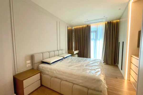 Shtepi me qera Apartament ne Tirane, 2+1, Mobilimi E mobiluar, Pagesa 2,300  Euro.