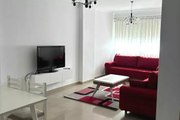 Apartment for rent in Tirana 3+1, Furnished