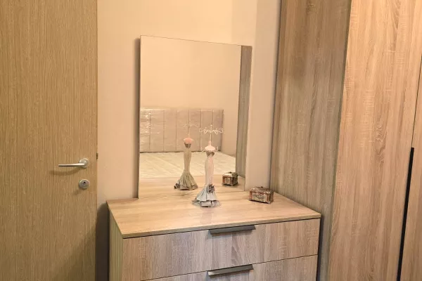 Apartment for rent in Tirana 2+1, Furnished