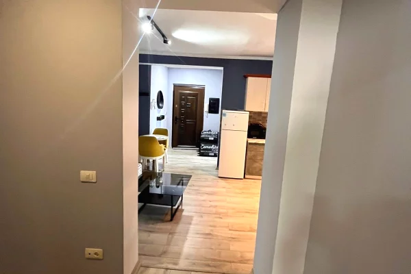 Shtepi me qera Apartament ne Tirane, 2+1, Mobilimi E mobiluar, Pagesa 55,000  Leke.
