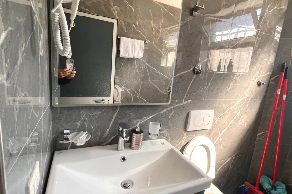 House for Rent 2+1 in Tirana - 55,000 Leke