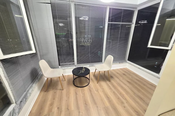 Apartment for rent in Tirana 1+1, Furnished