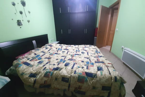 Shtepi me qera Apartament ne Tirane, 2+1, Mobilimi E mobiluar, Pagesa 45,000  Leke.
