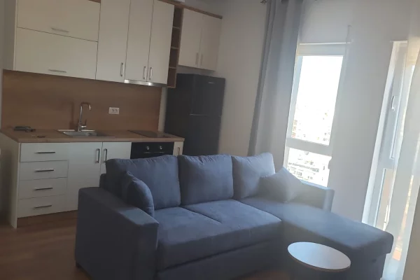 Shtepi me qera 1+1 ne Tirane - 60,000 Leke