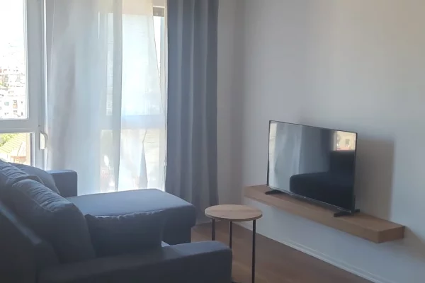 Apartment for rent in Tirana 1+1, Furnished