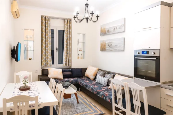 Shtepi me qera 2+1 ne Tirane - 600 Euro