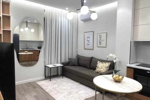 Shtepi me qera 1+1 ne Tirane - 620 Euro