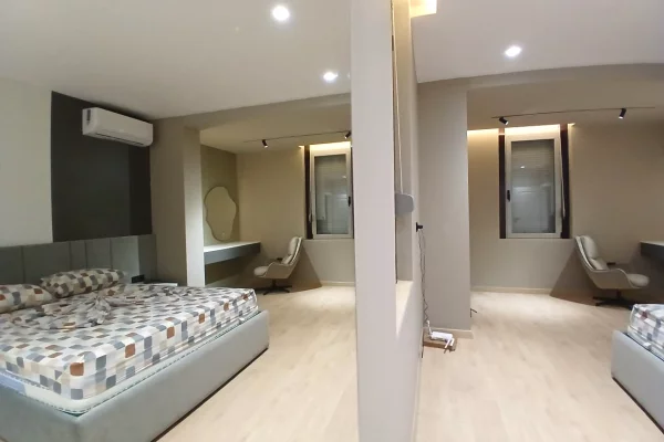 Shtepi me qera 3+1 ne Tirane - 1,200 Euro