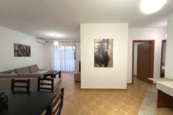 Apartment for rent in Tirana 2+1, Furnished