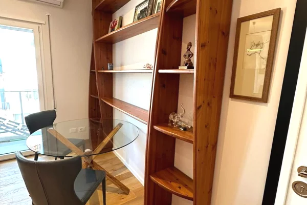 Shtepi me qera 1+1 ne Tirane - 60,000 Leke