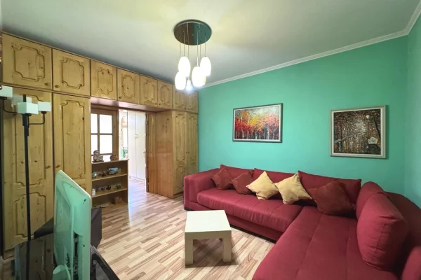 Apartment for rent in Tirana 2+1, Furnished