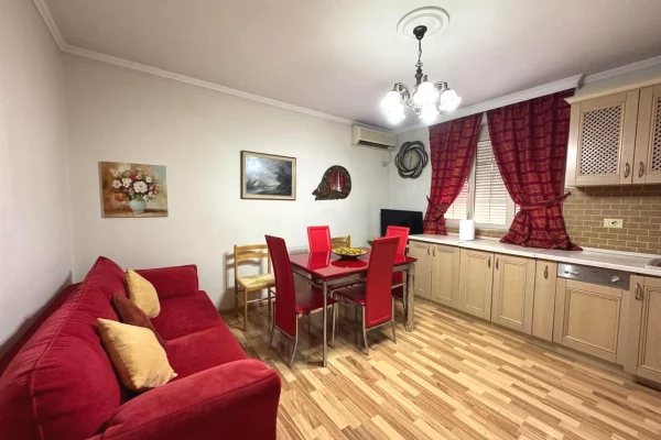Apartment for rent in Tirana 2+1, Furnished