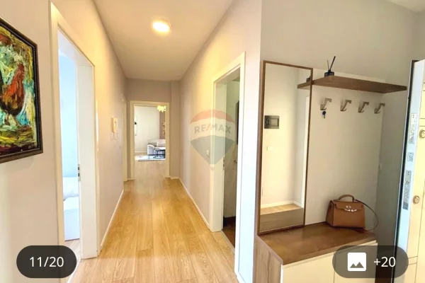 Shtepi me qera 2+1 ne Tirane - 700 Euro