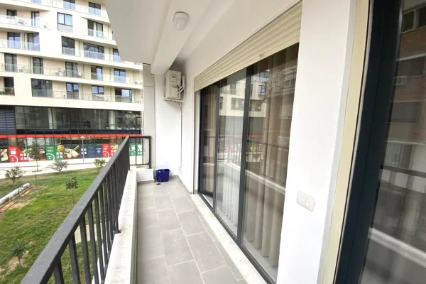 Apartment for rent in Tirana 1+1, Furnished