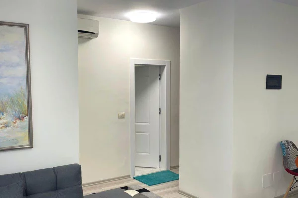 Shtepi me qera Apartament ne Tirane, 1+1, Mobilimi E mobiluar, Pagesa 1,000  Euro.