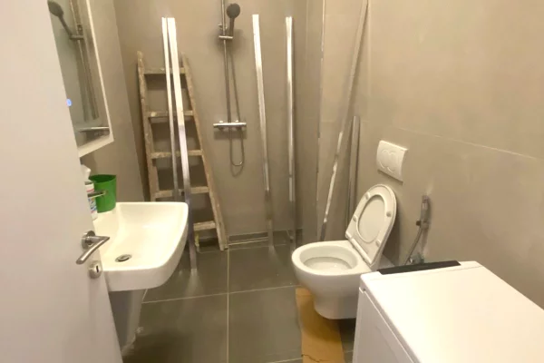 House for Rent 1+1 in Tirana - 600 Euro