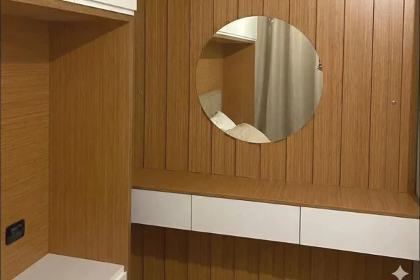 Shtepi me qera 2+1 ne Tirane - 70,000 Leke