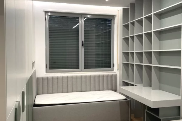 Shtepi me qera 2+1 ne Tirane - 700 Euro