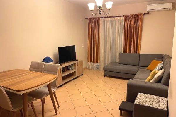 Shtepi me qera 1+1 ne Tirane - 50,000 Leke