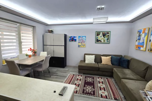 House for Rent 2+1 in Tirana - 65,000 Leke