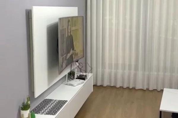 Shtepi me qera 1+1 ne Tirane - 550 Euro