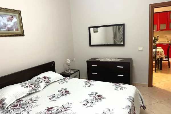 Shtepi me qera 1+1 ne Tirane - 500 Euro