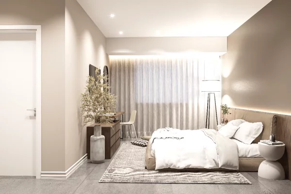 Shtepi me qera 2+1 ne Tirane - 2,000 Euro