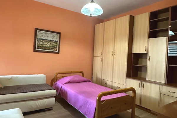 Shtepi me qera Apartament ne Tirane, 2+1, Mobilimi E mobiluar, Pagesa 550  Euro.