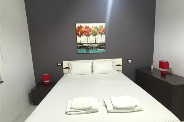 Shtepi me qera 1+1 ne Tirane - 600 Euro