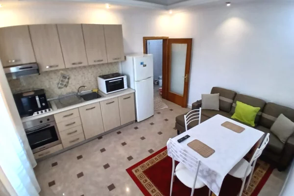 Shtepi me qera 1+1 ne Tirane - 500 Euro