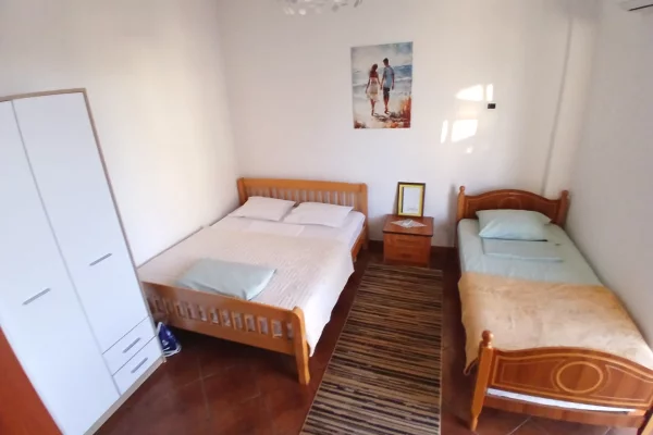 Shtepi me qera 1+1 ne Tirane - 500 Euro