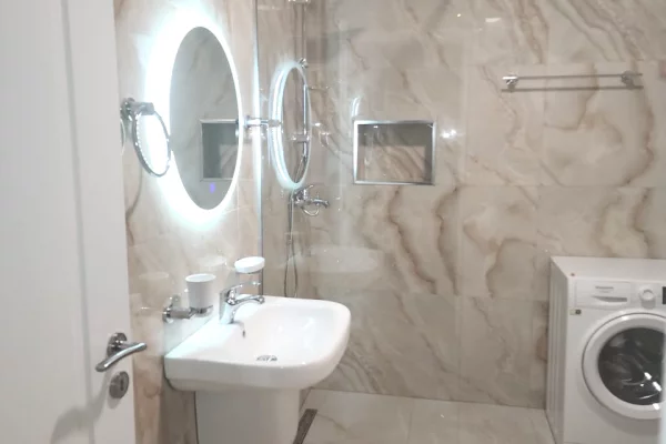 House for Rent 2+1 in Tirana - 60,000 Leke