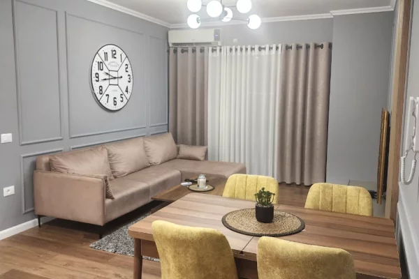 House for Rent 2+1 in Tirana - 60,000 Leke