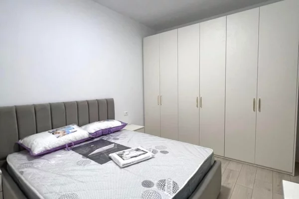 Shtepi me qera Apartament ne Tirane, 2+1, Mobilimi E mobiluar, Pagesa 60,000  Leke.