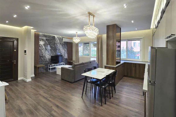 Casa in affitto 2+1 a Tirana - 55,000 Leke